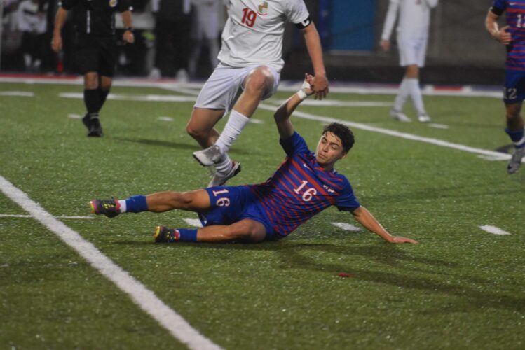 Slideshow: Wheeling Park boys punch ticket to State Soccer Tournament